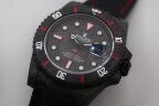 Rolex Submariner DiW All Carbon Red Арт. RO-3754 Арт. RO-3754