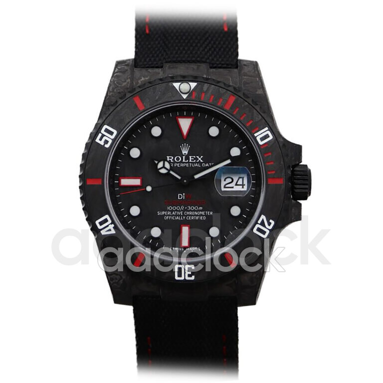 Rolex Submariner DiW All Carbon Red Арт. RO-3754 Арт. RO-3754