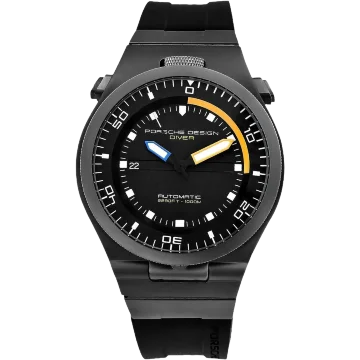 Porsche Design P'6780 Diver PVD