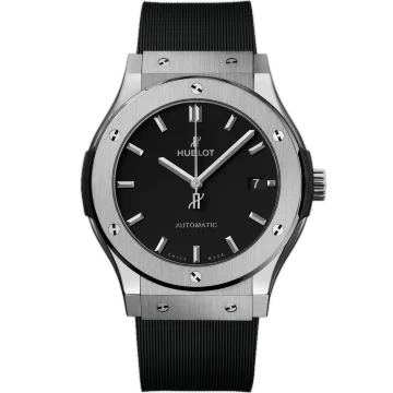 Hublot Classic Fusion 45 Titanium 511.NX.1171.RX