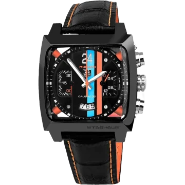 Tag Heuer Monaco Twenty Four Concept Chronograph