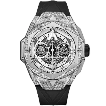 Hublot Big Bang Sang Bleu II 45mm
