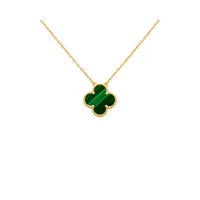 Подвеска Van Cleef Vintage Alhambra VCARO9VA00