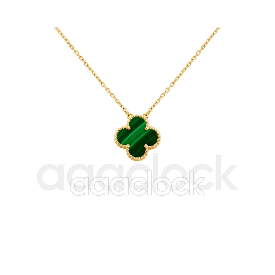 Подвеска Van Cleef Vintage Alhambra VCARO9VA00