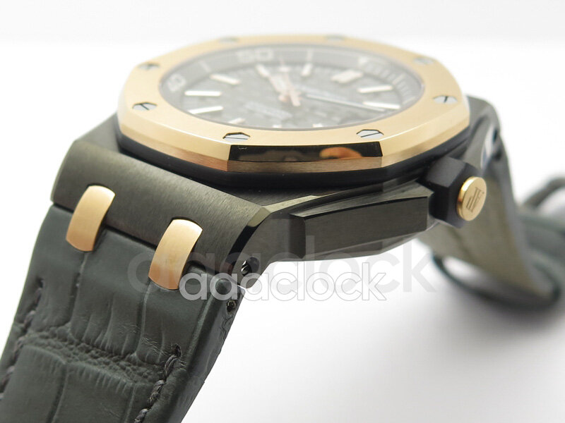 Audemars Piguet Royal Oak Offshore Diver QEII Cup 2014 15709TR.OO.A005CR.01 Арт. AP-0235 Арт. AP-0235