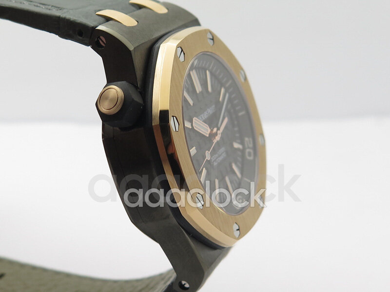 Audemars Piguet Royal Oak Offshore Diver QEII Cup 2014 15709TR.OO.A005CR.01 Арт. AP-0235 Арт. AP-0235
