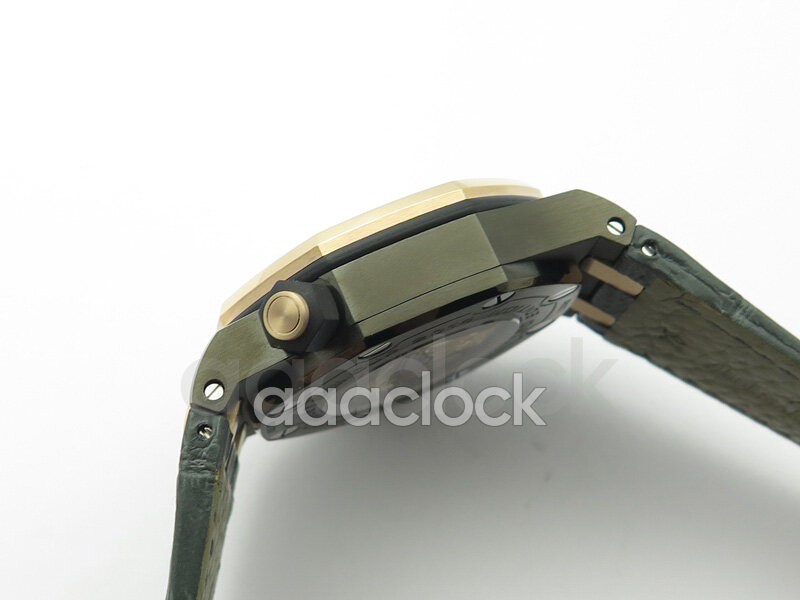 Audemars Piguet Royal Oak Offshore Diver QEII Cup 2014 15709TR.OO.A005CR.01 Арт. AP-0235 Арт. AP-0235