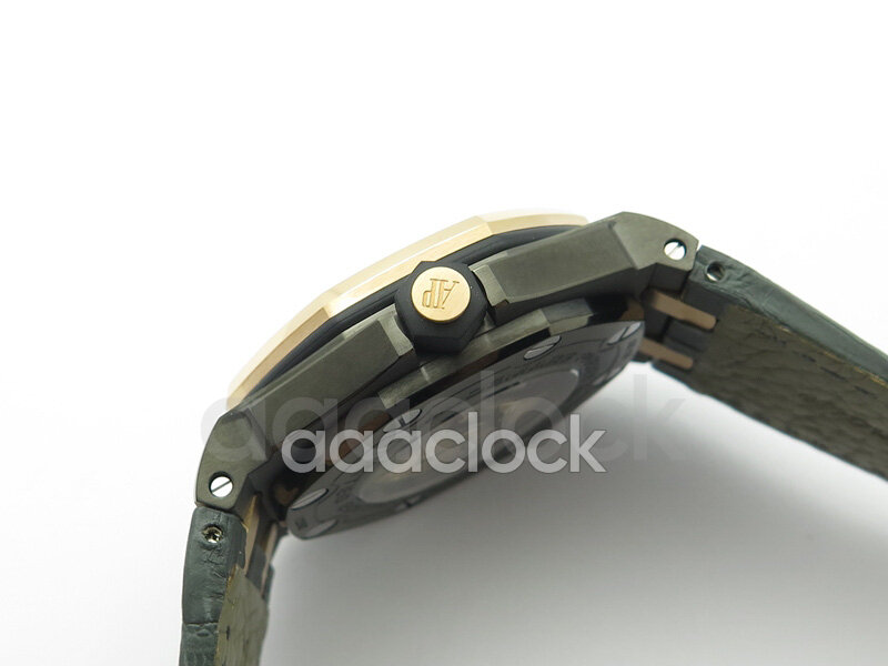 Audemars Piguet Royal Oak Offshore Diver QEII Cup 2014 15709TR.OO.A005CR.01 Арт. AP-0235 Арт. AP-0235