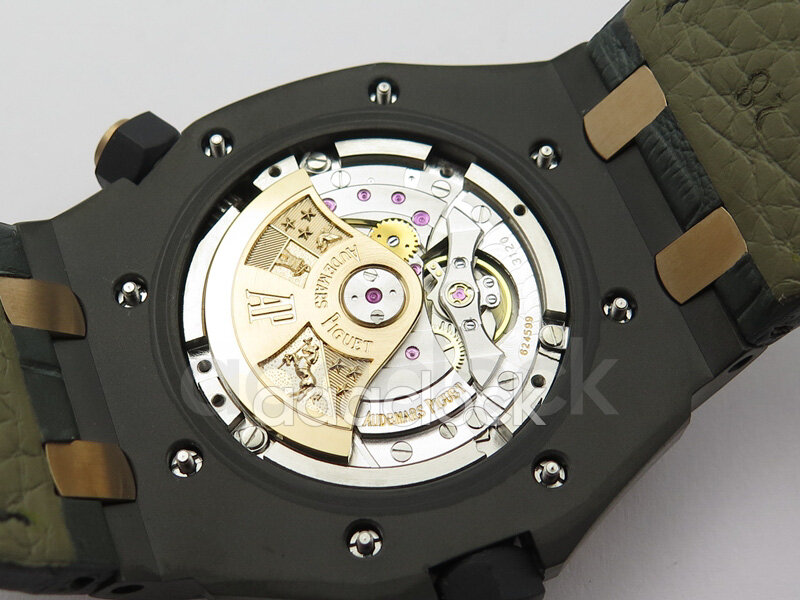 Audemars Piguet Royal Oak Offshore Diver QEII Cup 2014 15709TR.OO.A005CR.01 Арт. AP-0235 Арт. AP-0235