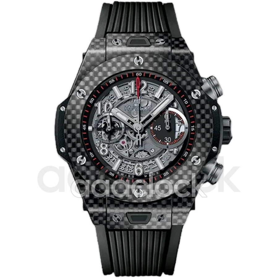 Hublot Big Bang Unico 45 Carbon 411.QX.1170.RX Арт. HU-1186 Арт. HU-1186
