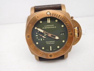 Panerai Submersible Bronzo PAM00382