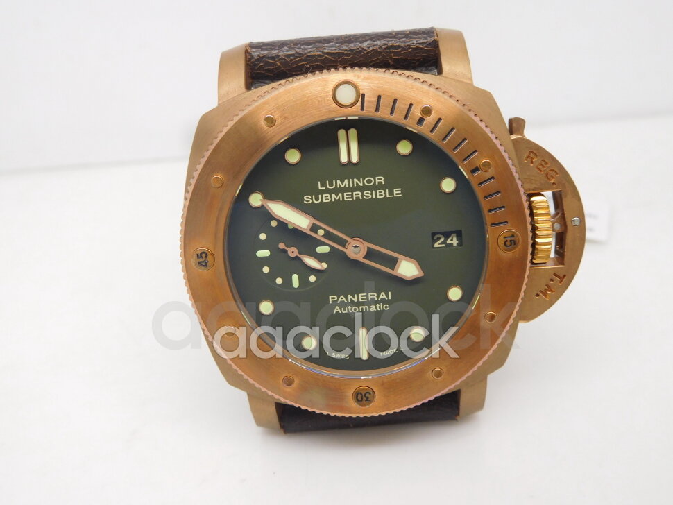Panerai Submersible Bronzo PAM00382 Арт. PA-2084 Арт. PA-2084