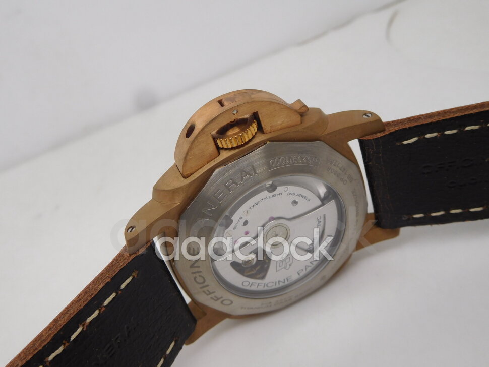 Panerai Submersible Bronzo PAM00382 Арт. PA-2084 Арт. PA-2084