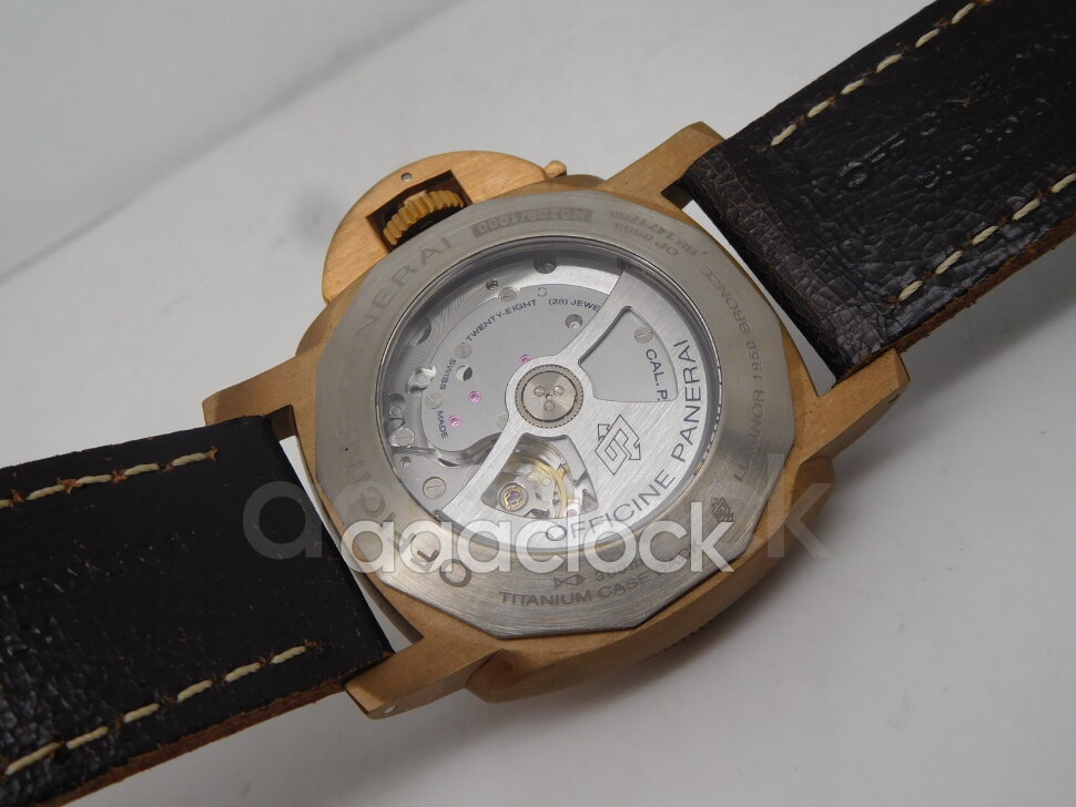 Panerai Submersible Bronzo PAM00382 Арт. PA-2084 Арт. PA-2084
