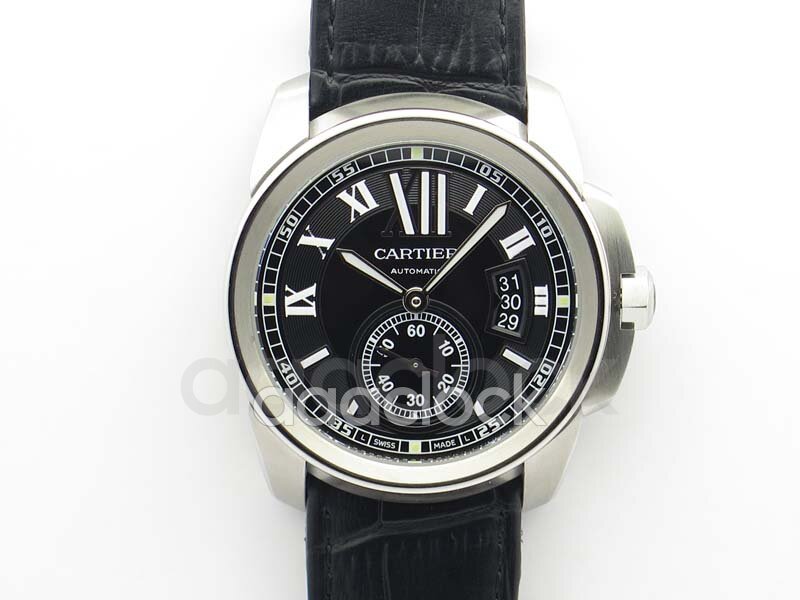 Cartier Calibre de Cartier W7100016 Арт. CA-0884 Арт. CA-0884