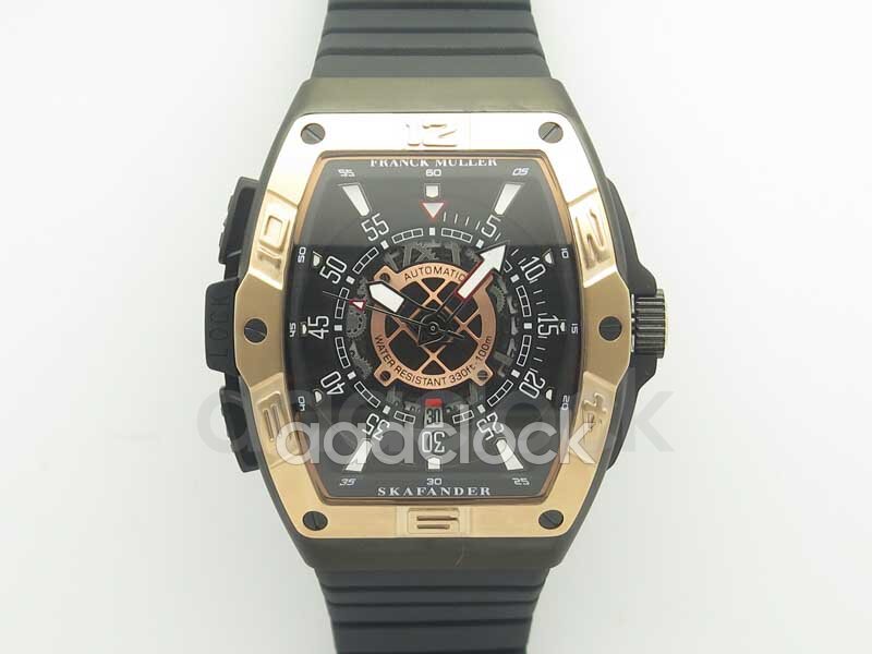 Franck Muller Skafander Арт. FM-1038 Арт. FM-1038