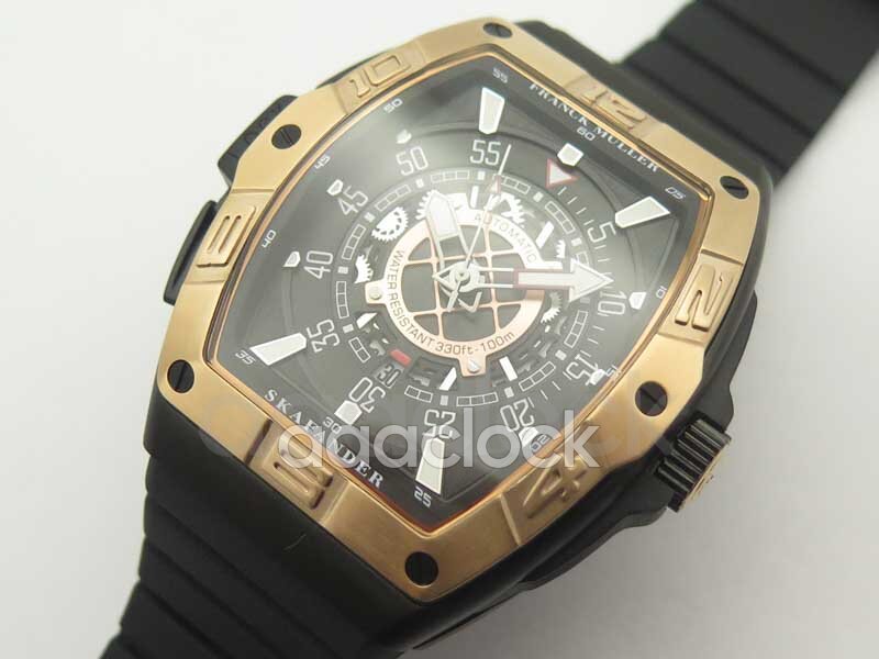 Franck Muller Skafander Арт. FM-1038 Арт. FM-1038