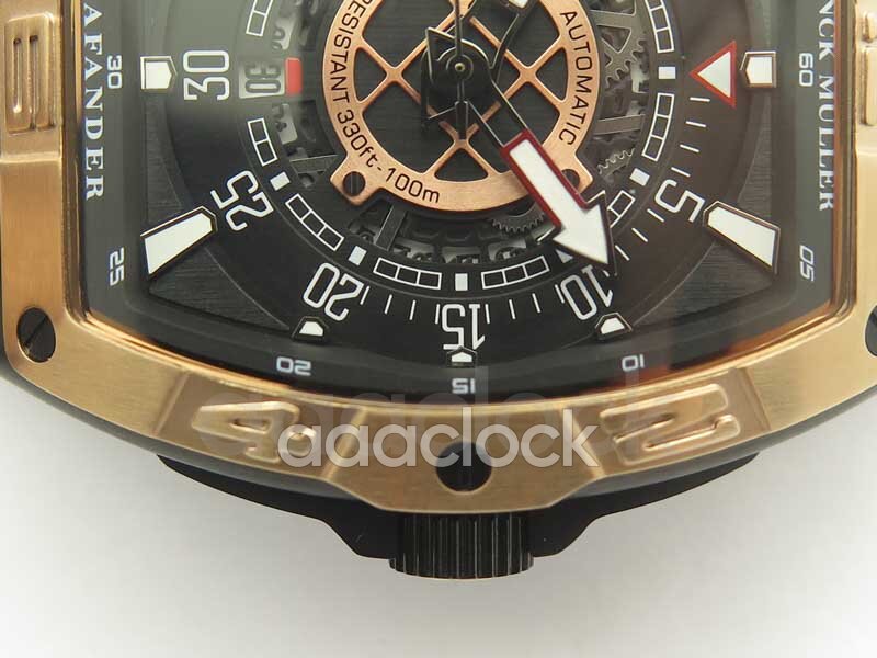 Franck Muller Skafander Арт. FM-1038 Арт. FM-1038