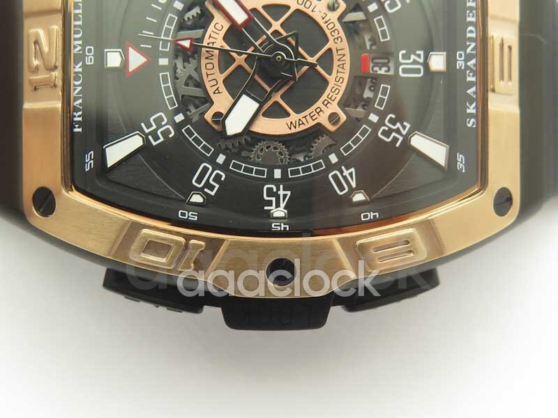 Franck Muller Skafander Арт. FM-1038 Арт. FM-1038