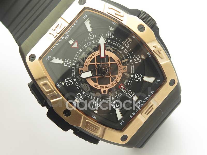 Franck Muller Skafander Арт. FM-1038 Арт. FM-1038