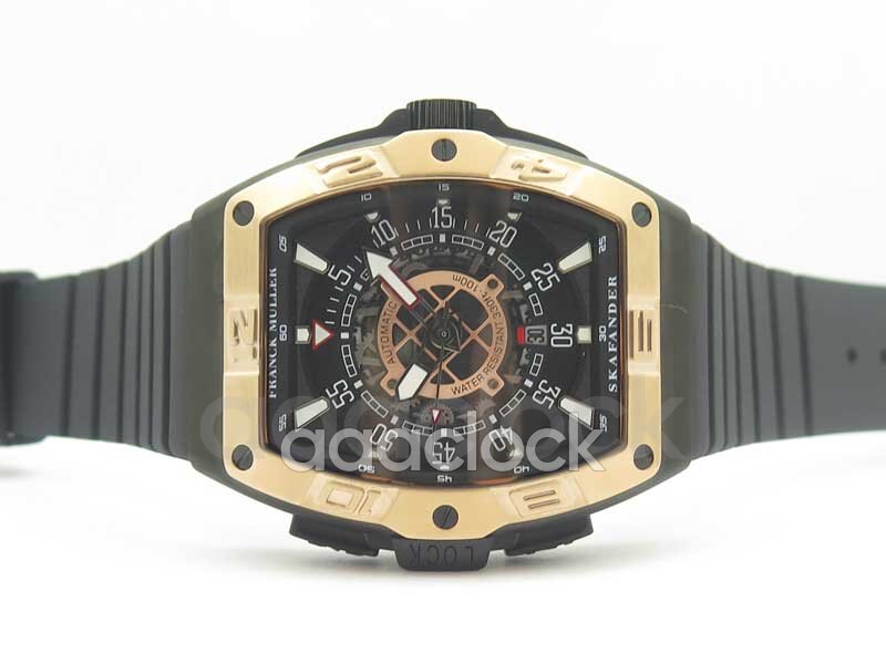 Franck Muller Skafander Арт. FM-1038 Арт. FM-1038