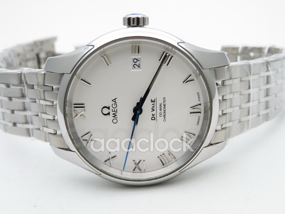 Omega De Ville Co-Axial 41mm Арт. OM-1655 Арт. OM-1655