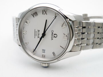 Omega De Ville Co-Axial 41mm