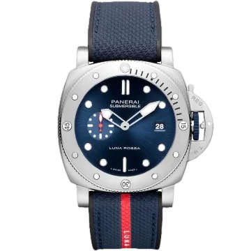 Panerai Submersible QuarantaQuattro Luna Rossa PAM01391