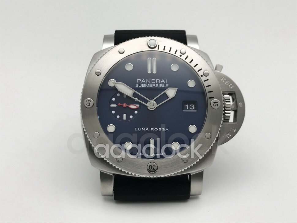 Panerai Submersible QuarantaQuattro Luna Rossa PAM01391 Арт. PA-2111 Арт. PA-2111