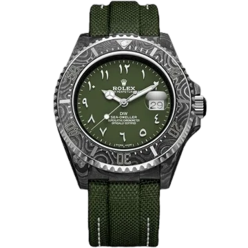 Rolex Sea-Dweller DiW Hunter Arabic