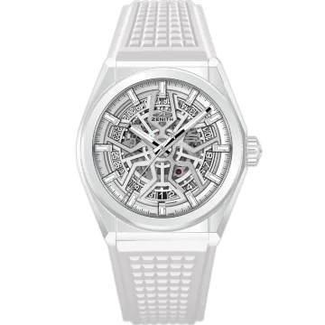 Zenith Defy Classic Ceramic 49.9002.670/01.R792