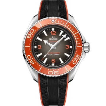 Omega Seamaster Planet Ocean 6000M Ultra Deep O-Megasteel 215.32.46.21.06.001