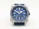 Bell & Ross BR 03 Diver Blue Steel BR03A-D-BLU-ST-SRB Арт. BE-0368 Арт. BE-0368
