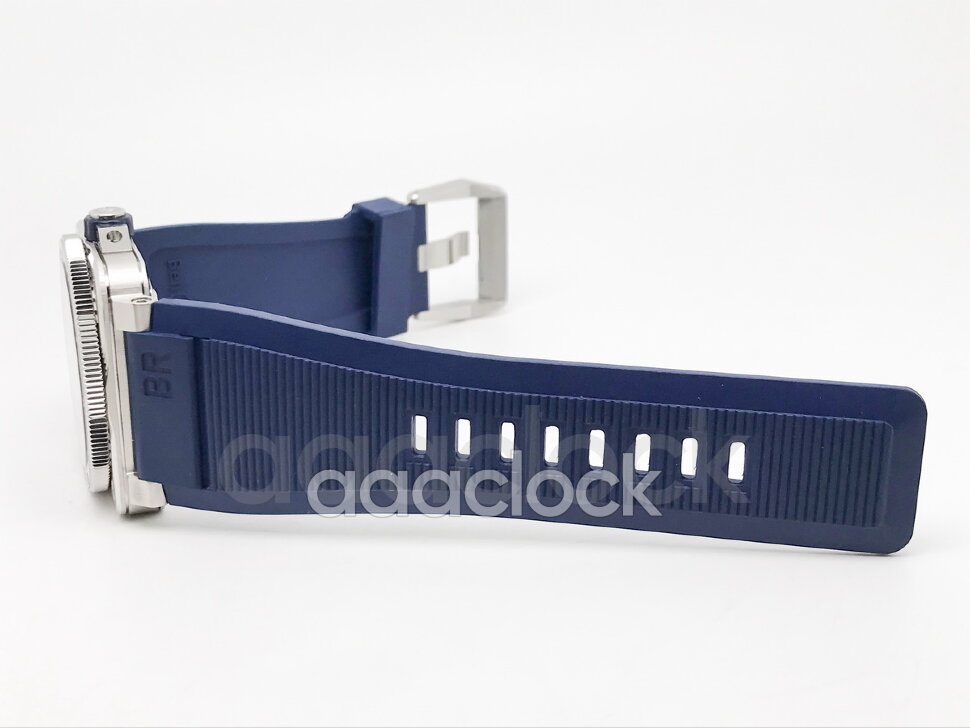 Bell & Ross BR 03 Diver Blue Steel BR03A-D-BLU-ST-SRB Арт. BE-0368 Арт. BE-0368