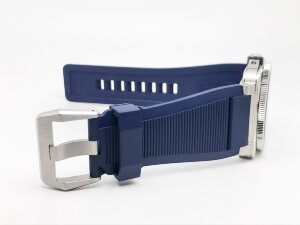 Bell &amp; Ross BR 03 Diver Blue Steel BR03A-D-BLU-ST-SRB