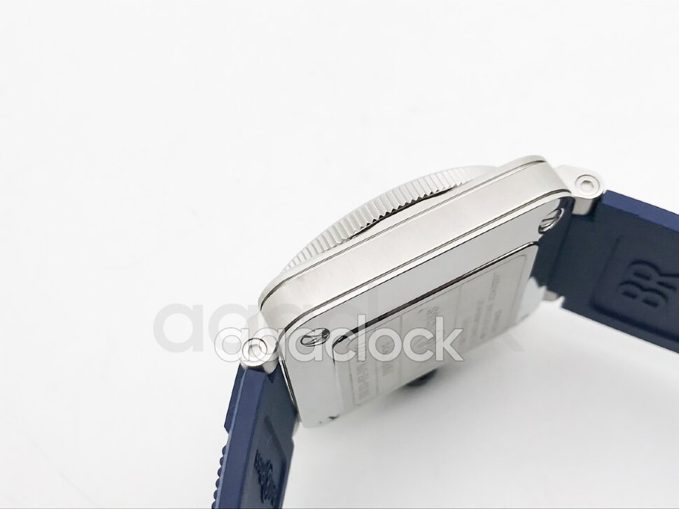Bell & Ross BR 03 Diver Blue Steel BR03A-D-BLU-ST-SRB Арт. BE-0368 Арт. BE-0368