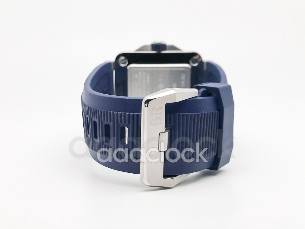 Bell & Ross BR 03 Diver Blue Steel BR03A-D-BLU-ST-SRB Арт. BE-0368 Арт. BE-0368