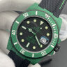 Rolex Submariner DiW Green Carbon Арт. RO-3763 Арт. RO-3763