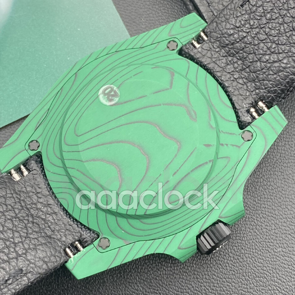 Rolex Submariner DiW Green Carbon Арт. RO-3763 Арт. RO-3763