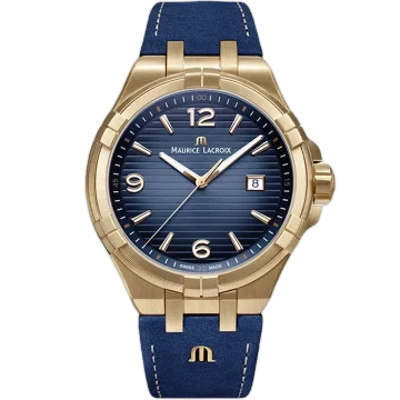 Maurice Lacroix Aikon 44mm AI1028-BRZ01-420-1