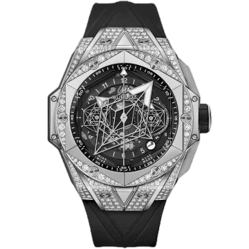 Hublot Big Bang Sang Bleu II 45mm