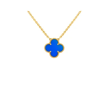 Подвеска Van Cleef Vintage Alhambra VCARP9SY00