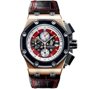 Audemars Piguet Royal Oak Offshore Rubens Barrichello 26284RO.OO.D002CR.01