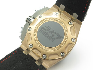 Audemars Piguet Royal Oak Offshore Rubens Barrichello 26284RO.OO.D002CR.01