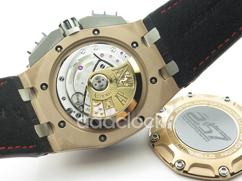 Audemars Piguet Royal Oak Offshore Rubens Barrichello 26284RO.OO.D002CR.01 Арт. AP-0264 Арт. AP-0264