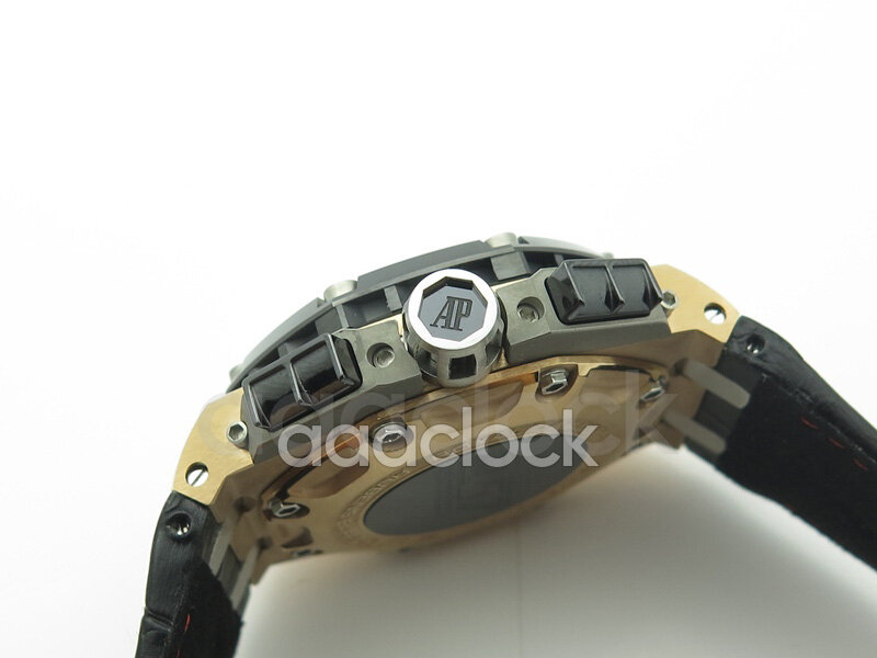 Audemars Piguet Royal Oak Offshore Rubens Barrichello 26284RO.OO.D002CR.01 Арт. AP-0264 Арт. AP-0264