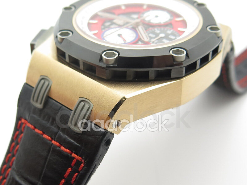 Audemars Piguet Royal Oak Offshore Rubens Barrichello 26284RO.OO.D002CR.01 Арт. AP-0264 Арт. AP-0264