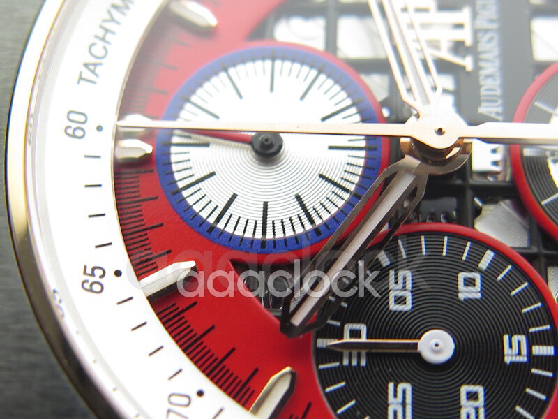 Audemars Piguet Royal Oak Offshore Rubens Barrichello 26284RO.OO.D002CR.01 Арт. AP-0264 Арт. AP-0264
