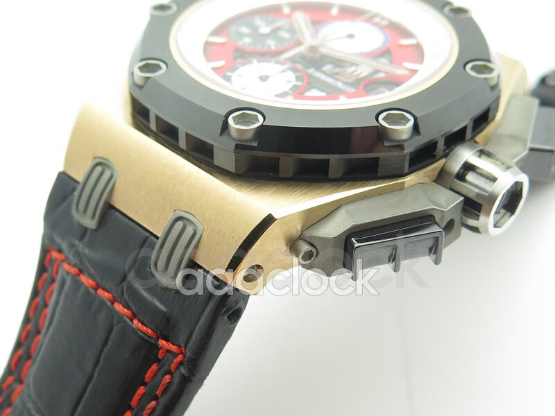 Audemars Piguet Royal Oak Offshore Rubens Barrichello 26284RO.OO.D002CR.01 Арт. AP-0264 Арт. AP-0264