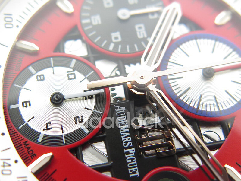 Audemars Piguet Royal Oak Offshore Rubens Barrichello 26284RO.OO.D002CR.01 Арт. AP-0264 Арт. AP-0264